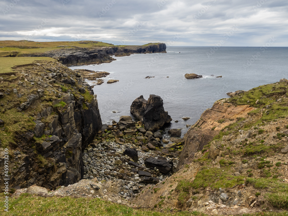 Stac a' Phris. Shawbost Isle of Lewis