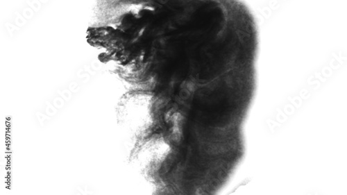 background smoke 