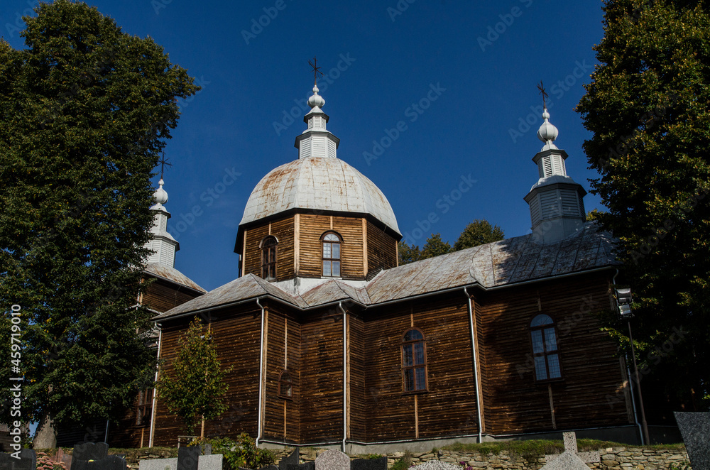 Cerkiew św. Dymitra w Złockiem