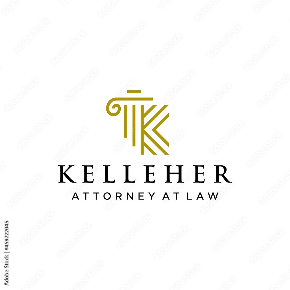 A modern and simple logo about the letter K designed with geometric lines.
EPS 10, Vector. A modern and simple logo about the letter K designed with geometric lines.
EPS 10, Vector.