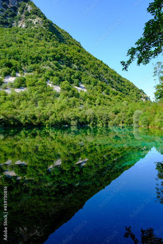 Riserva Naturale Lago del Cornino, Friuli Riserva Naturale Lago del Cornino, Friuli