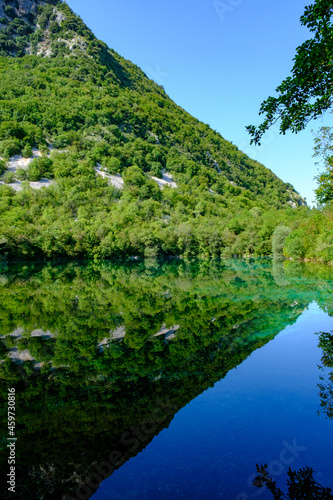 Riserva Naturale Lago del Cornino, Friuli