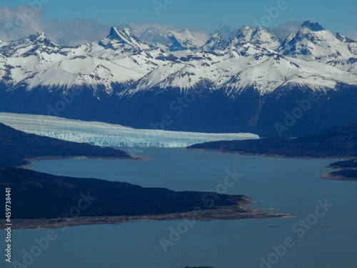 Perito Moreno glacier at Los Glaciares national park, Argentina