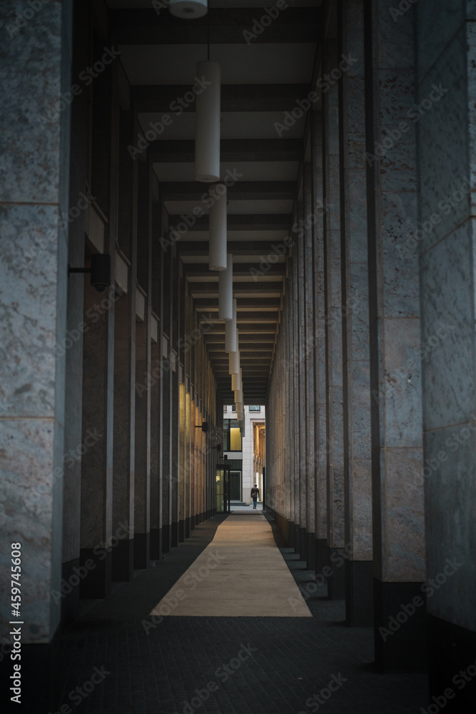 Obraz premium corridors