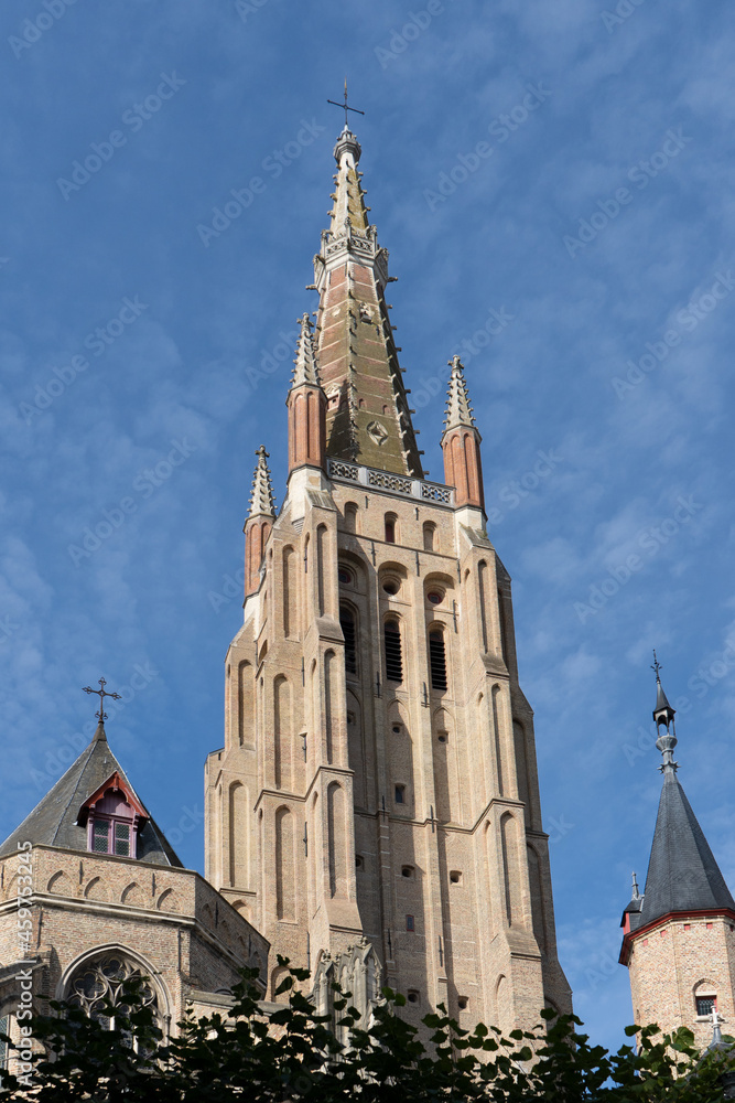 Obraz premium The tower of the 