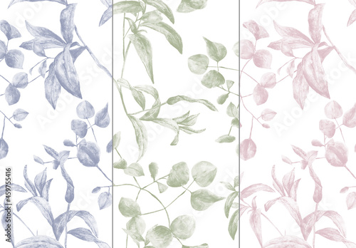 3 Nature Patterns