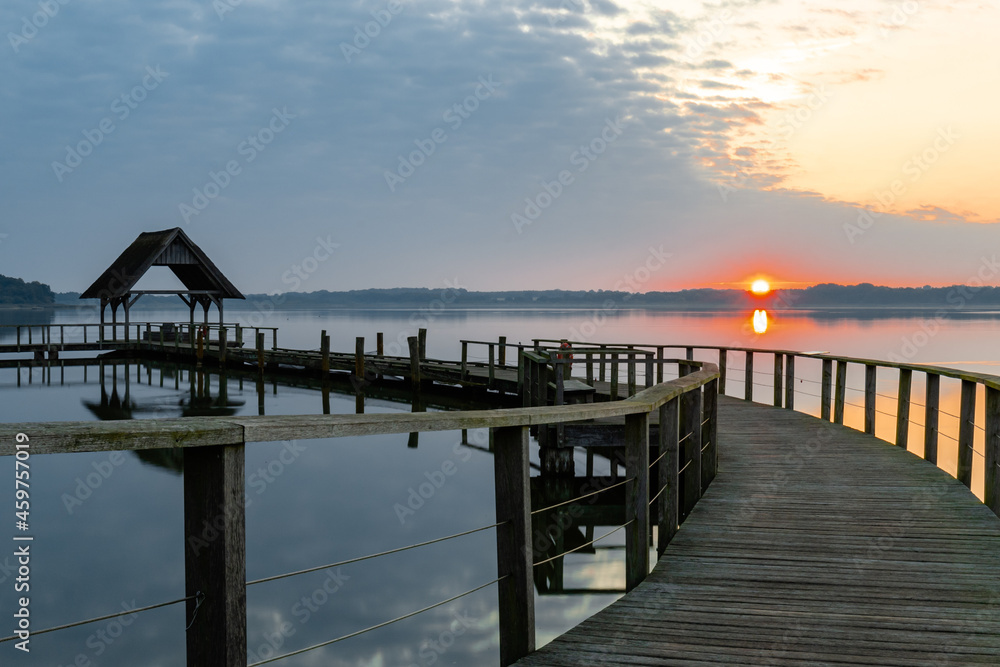 Obraz premium Sunset