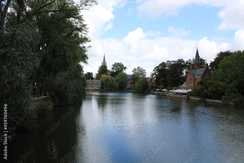 Wonderful Brugge on an sunny day Wonderful Brugge on an sunny day