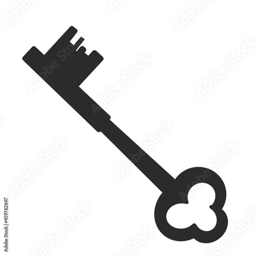 key black icon for the lock.