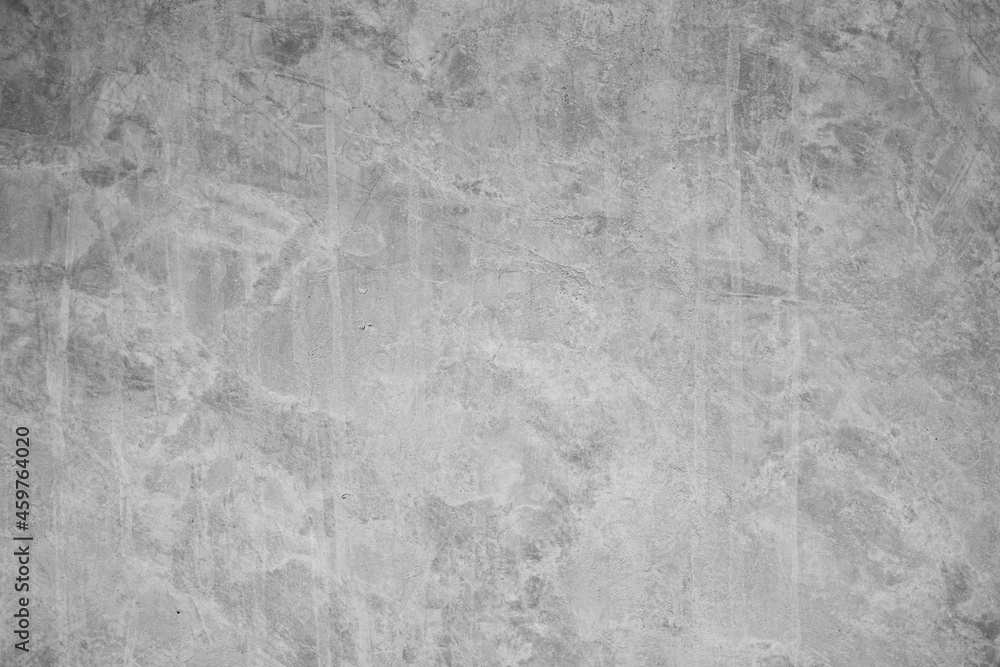 Naklejka premium Black cement wall texture rough background. An old dark grundge concrete floor background.