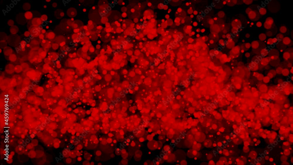 Abstrakter 3D Hintergrund Animation mit Staub oder Partikel in Schleife oder Loop. Abstrakter 3D Hintergrund Animation mit Staub oder Partikel in Schleife oder Loop.