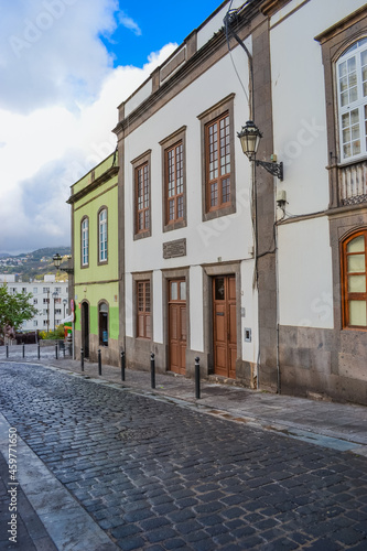 Spain  Gran Canaria  19092021  Arucas is a municipality in the northern part of the island of Gran Canaria