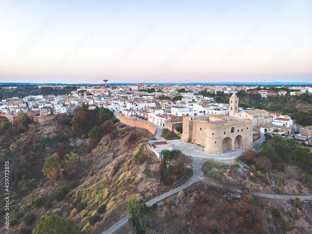 Bernalda town, comune in the province of Matera, in the Southern Italian region of Basilicata. The frazione of Metaponto is the site of the ancient city of Metapontum