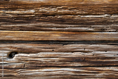Photos Brown wood plank texture background