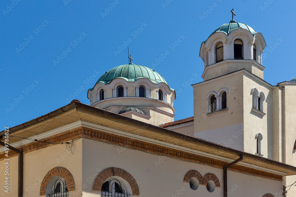 Church of Saint Nicholas the Wonderworker in Vidin, Bulgaria