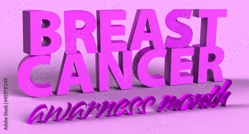 Breast Cancer Month