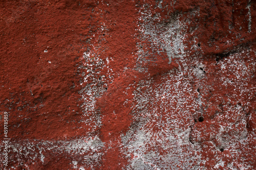 Detail Texture of street wall.