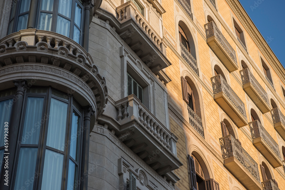 Fototapeta premium Barcelona