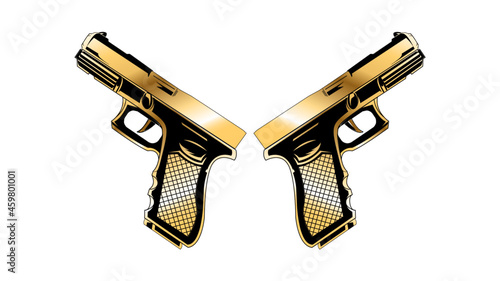golden guns