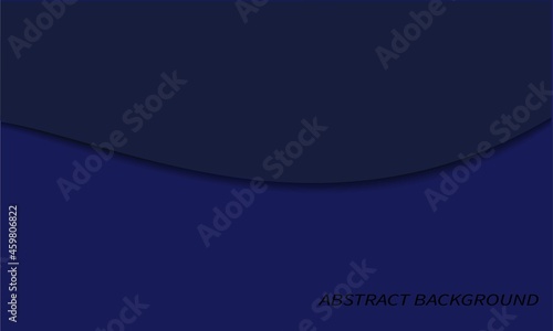 dark blue background with abstract shadow lines for cover, poster, banner, billboard