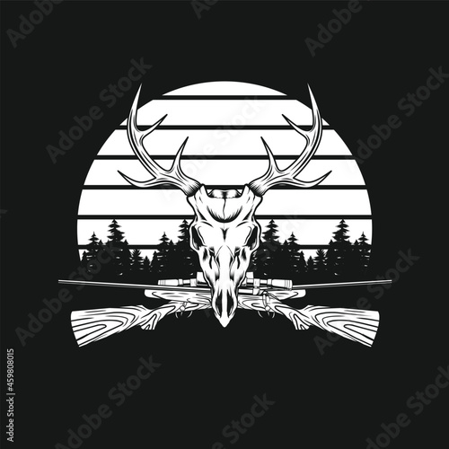 Deer hunting design