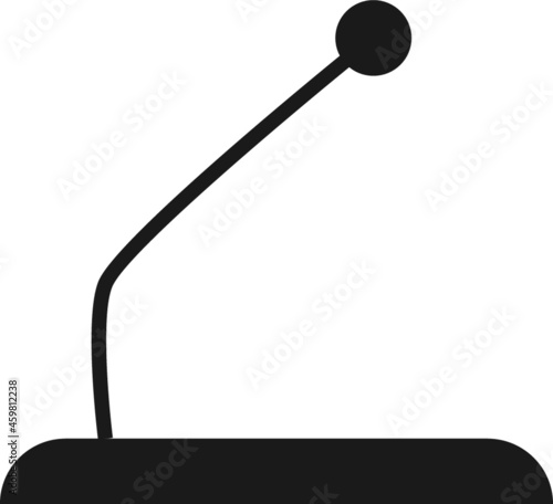 mic mini vector