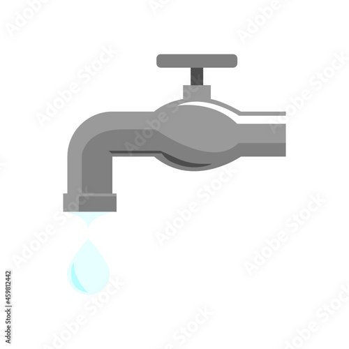 tap water vector