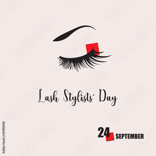 Happy Lash Stylists Day