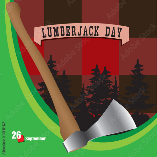 Lumberjack Day