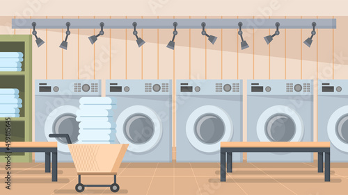 Laundry - Interior Scenes