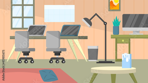 Studio Design  - Interior Scenes