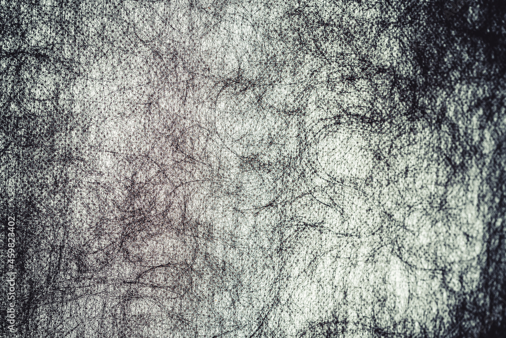 The texture is a grunge horror effect. Gloomy vintage background
