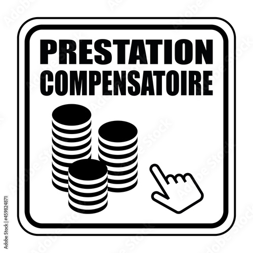 Logo prestation compensatoire.