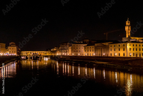 Noche en Ponte Veccio