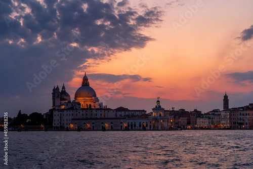 Sunset Venecia © Pablo