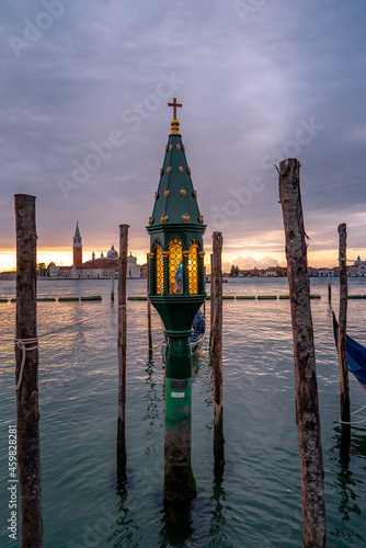 Faro de Gondolas