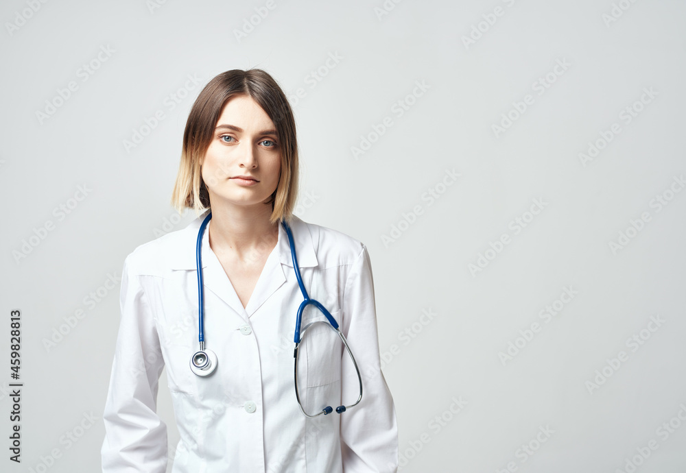 nurse in medical uniform health care Professional nurse in medical uniform health care Professional