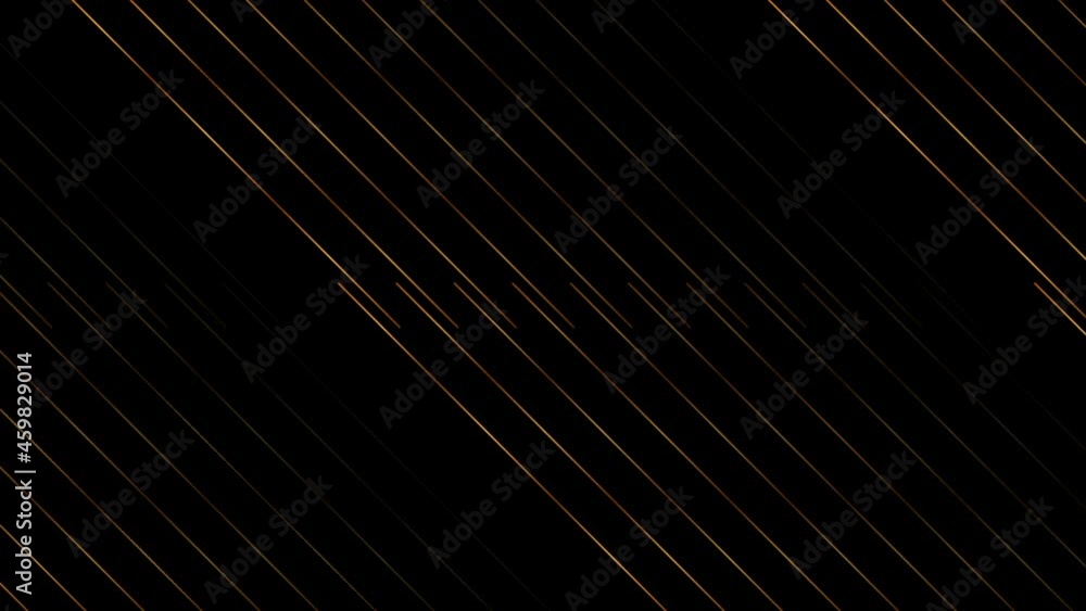 Golden lines abstract technology geometric motion background. Seamless looping. Video animation Ultra HD 4K 3840x2160 Golden lines abstract technology geometric motion background. Seamless looping. Video animation Ultra HD 4K 3840x2160