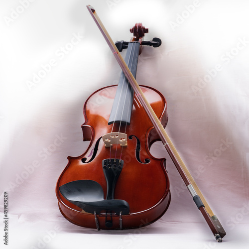 violin