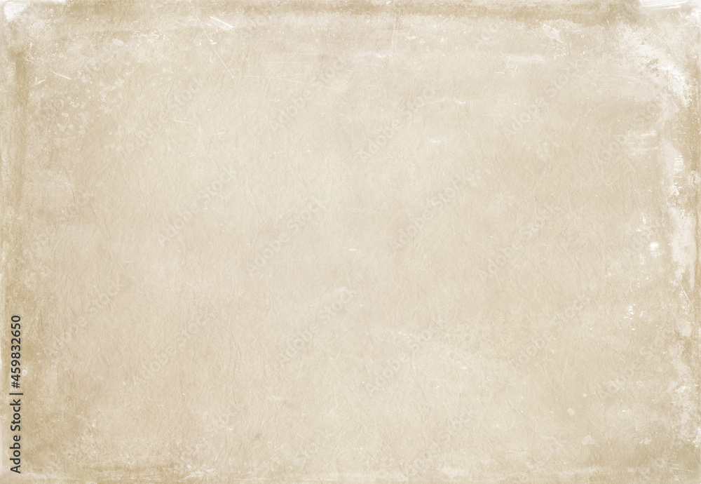 Obraz premium Old brown paper texture background