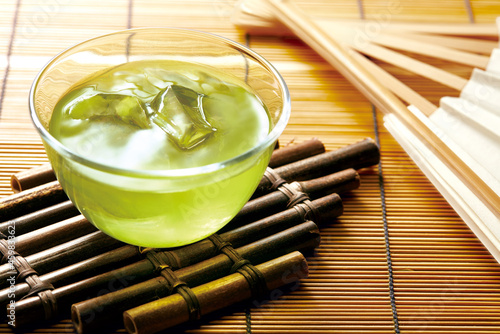 緑茶イメージ