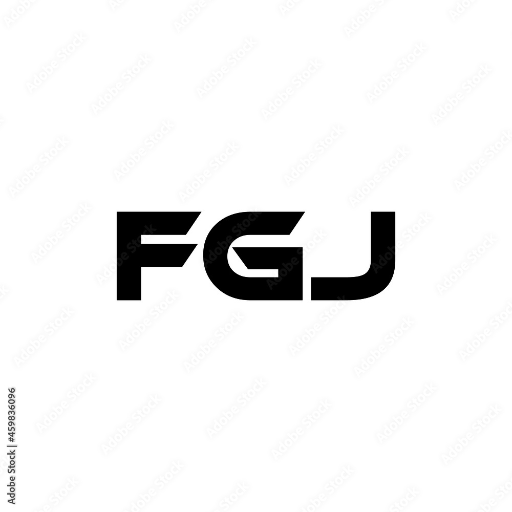 FGJ letter logo design with white background in illustrator, vector logo modern alphabet font overlap style. calligraphy designs for logo, Poster, Invitation, etc. FGJ letter logo design with white background in illustrator, vector logo modern alphabet font overlap style. calligraphy designs for logo, Poster, Invitation, etc.