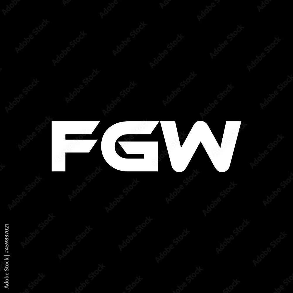 FGWw letter logo design with black background in illustrator, vector logo modern alphabet font overlap style. calligraphy designs for logo, Poster, Invitation, etc. FGWw letter logo design with black background in illustrator, vector logo modern alphabet font overlap style. calligraphy designs for logo, Poster, Invitation, etc.