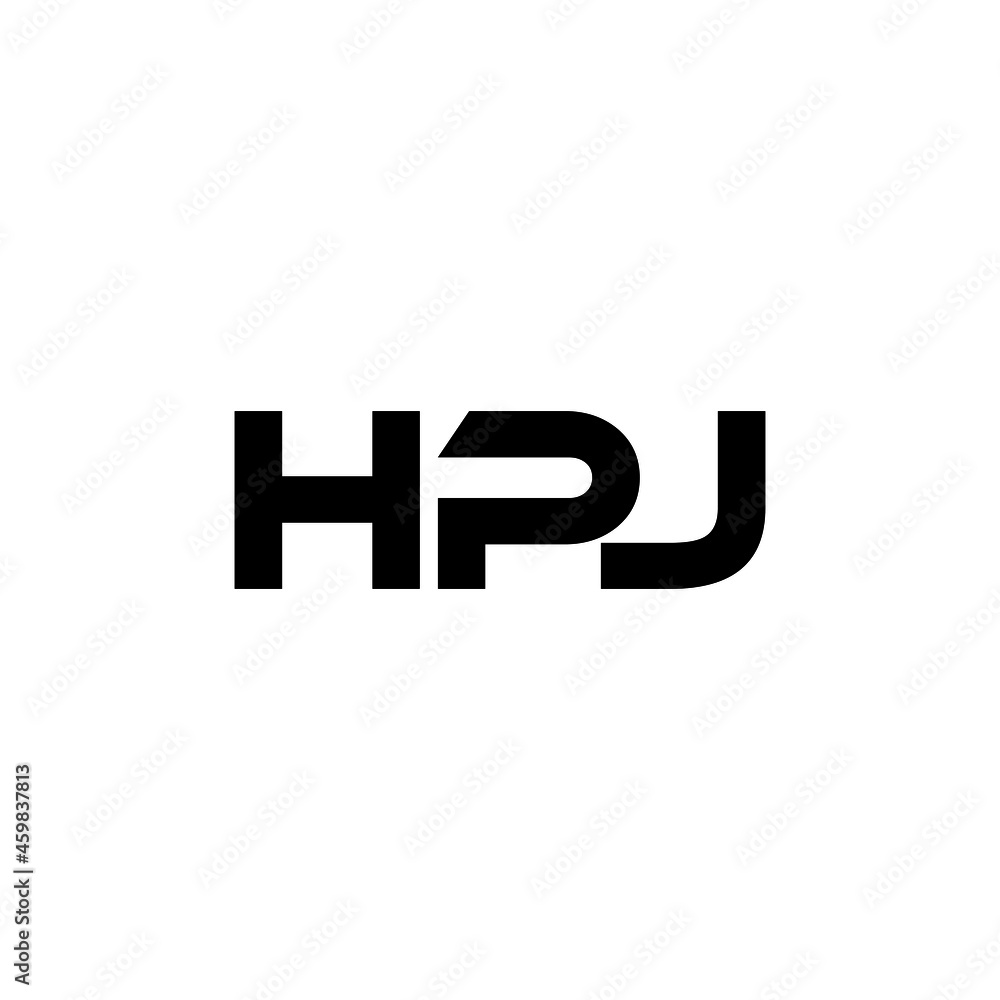 HPJ letter logo design with white background in illustrator, vector logo modern alphabet font overlap style. calligraphy designs for logo, Poster, Invitation, etc. HPJ letter logo design with white background in illustrator, vector logo modern alphabet font overlap style. calligraphy designs for logo, Poster, Invitation, etc.