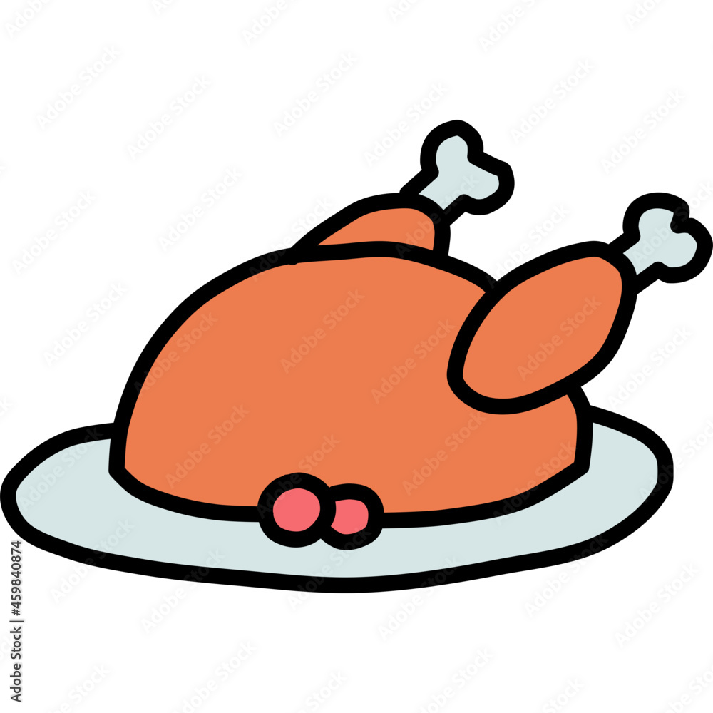 Turkey Icon Turkey Icon
