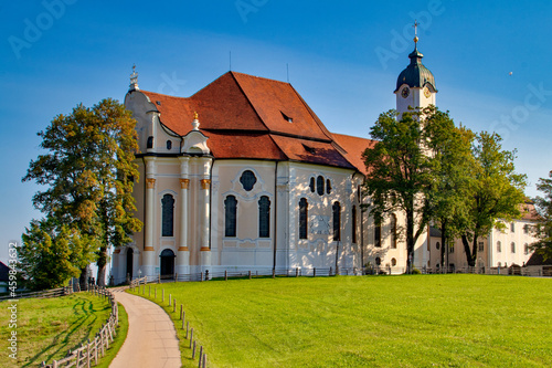Wieskirche in Steingaden