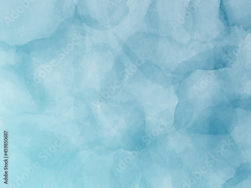 水彩 背景素材 テクスチャ 壁紙 グラデーション ブラシ 背景 素材 質感 青