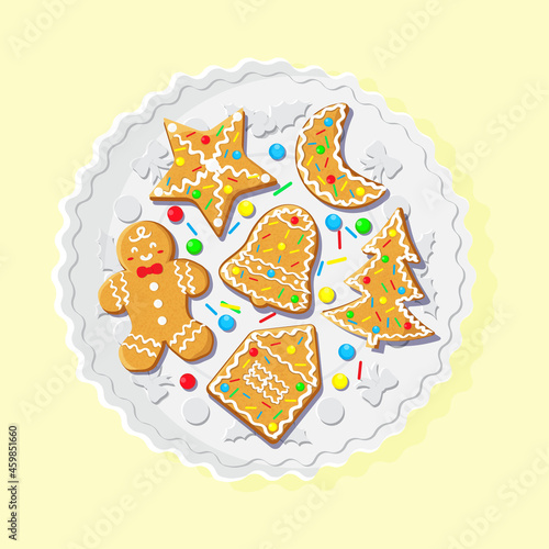 christmas cookies