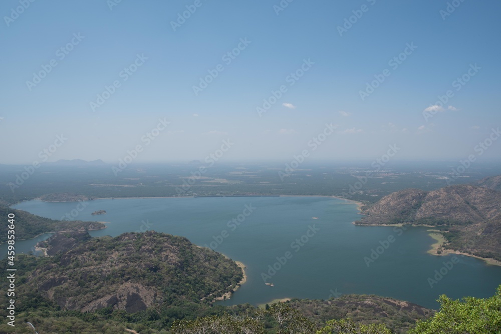 Upper Solaiyar Dam, Anaimalai Hills, Valparai, Coimbatore, Tamil Nadu, India