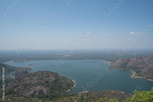 Upper Solaiyar Dam, Anaimalai Hills, Valparai, Coimbatore, Tamil Nadu, India
